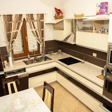 Modern House In Prime Location, Tirana, Albania Apartman *